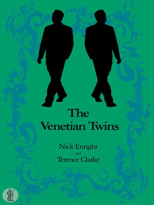 cover image of The Venetian Twins